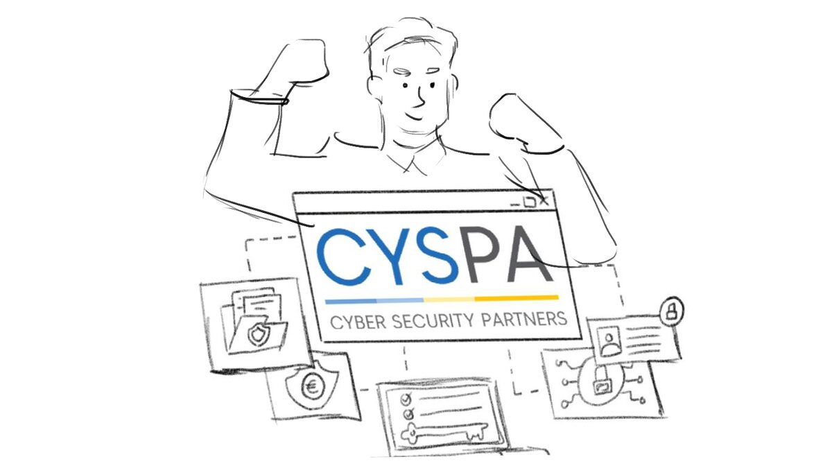 CYSPA storyboard sketch