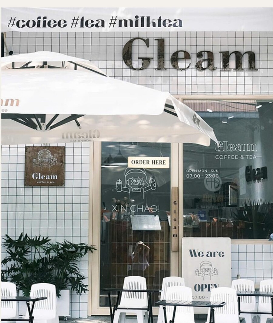 Gleam Coffee & Tea